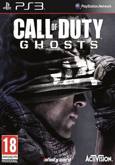 "Call of Duty: Ghosts" (2013) PS3-iMARS